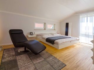 Fertighaus Haas S 140 A von Haas Fertigbau Ausbauhaus ab 212000€, Satteldach-Klassiker Innenansicht 3