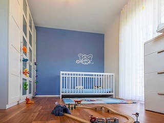 Fertighaus Haas BT 111 B von Haas Fertigbau Ausbauhaus ab 217000€, Bungalow Innenansicht 4