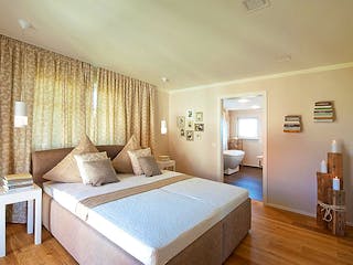 Fertighaus Haas MH Poing 187 von Haas Fertigbau Ausbauhaus ab 306000€, Stadtvilla Innenansicht 6