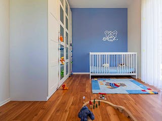 Fertighaus Haas S 122 A von Haas Fertigbau Ausbauhaus ab 199000€, Stadtvilla Innenansicht 4