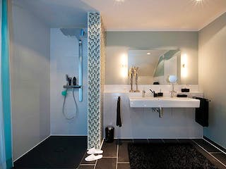 Fertighaus Haas S 130 C von Haas Fertigbau Ausbauhaus ab 197000€, Satteldach-Klassiker Innenansicht 5