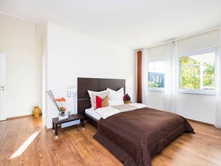 Fertighaus Bungalow 139 von Hanse Haus Schlüsselfertig ab 437172€, Bungalow Innenansicht 3