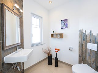 Fertighaus Bungalow 139 von Hanse Haus Schlüsselfertig ab 437172€, Bungalow Innenansicht 5