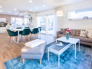 Fertighaus Variant 25-166 von Hanse Haus Schlüsselfertig ab 423320€, Satteldach-Klassiker Innenansicht 2