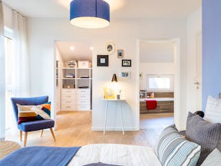 Fertighaus Variant 25-192 von Hanse Haus Schlüsselfertig ab 482333€, Satteldach-Klassiker Innenansicht 4