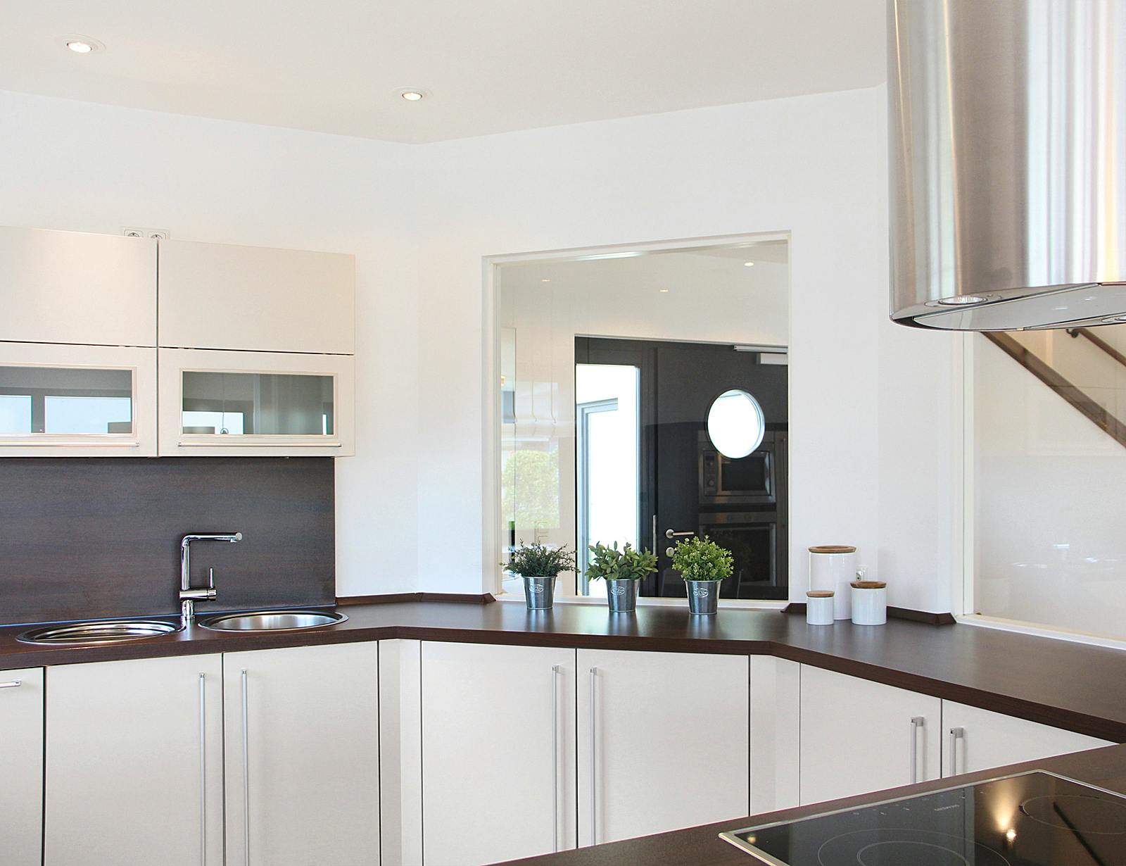Fertighaus Variant 275 von Hanse Haus Schlüsselfertig ab 580095€, Satteldach-Klassiker Innenansicht 1