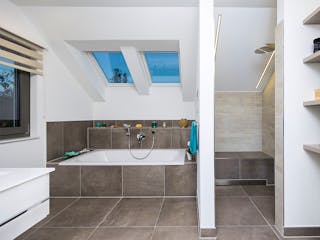 Fertighaus Variant 35-160 von Hanse Haus Schlüsselfertig ab 430034€, Satteldach-Klassiker Innenansicht 5