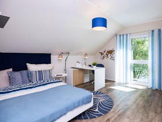 Fertighaus Variant 35-161 von Hanse Haus Schlüsselfertig ab 408087€, Satteldach-Klassiker Innenansicht 3