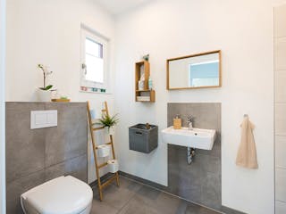 Fertighaus Variant 35-161 von Hanse Haus Schlüsselfertig ab 408087€, Satteldach-Klassiker Innenansicht 5