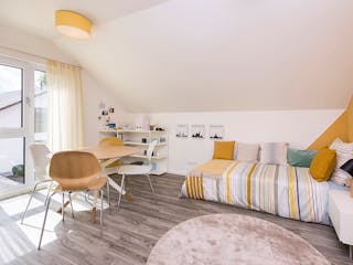 Fertighaus Variant 35-173 von Hanse Haus Schlüsselfertig ab 435167€, Satteldach-Klassiker Innenansicht 3