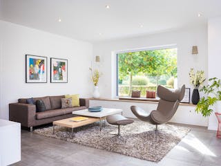 Fertighaus Variant 35-235 von Hanse Haus Schlüsselfertig ab 545451€, Satteldach-Klassiker Innenansicht 1