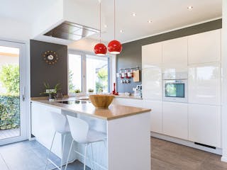 Fertighaus Variant 35-235 von Hanse Haus Schlüsselfertig ab 545451€, Satteldach-Klassiker Innenansicht 2