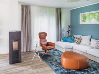 Fertighaus Villa 177 von Hanse Haus Schlüsselfertig ab 463921€, Stadtvilla Innenansicht 1