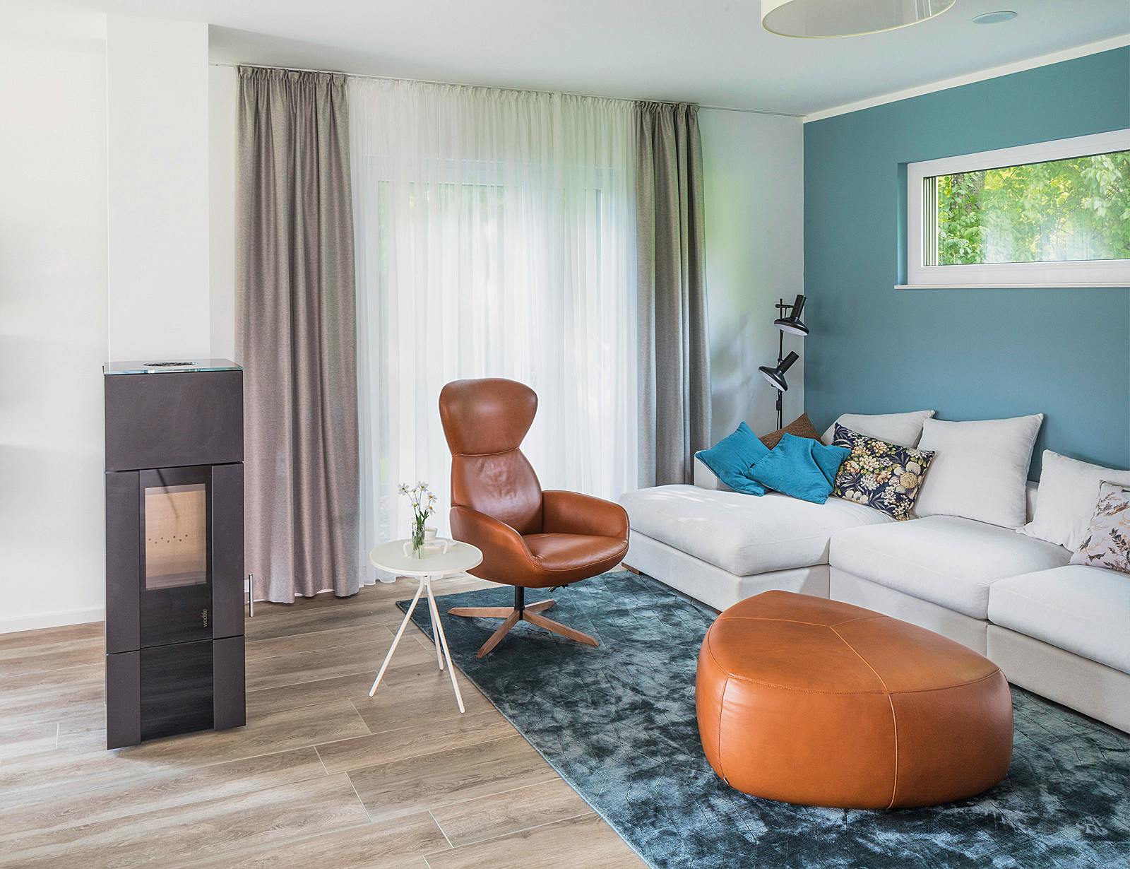 Fertighaus Villa 177 von Hanse Haus Schlüsselfertig ab 450051€, Stadtvilla Innenansicht 1