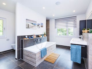 Fertighaus Villa 177 von Hanse Haus Schlüsselfertig ab 463921€, Stadtvilla Innenansicht 5