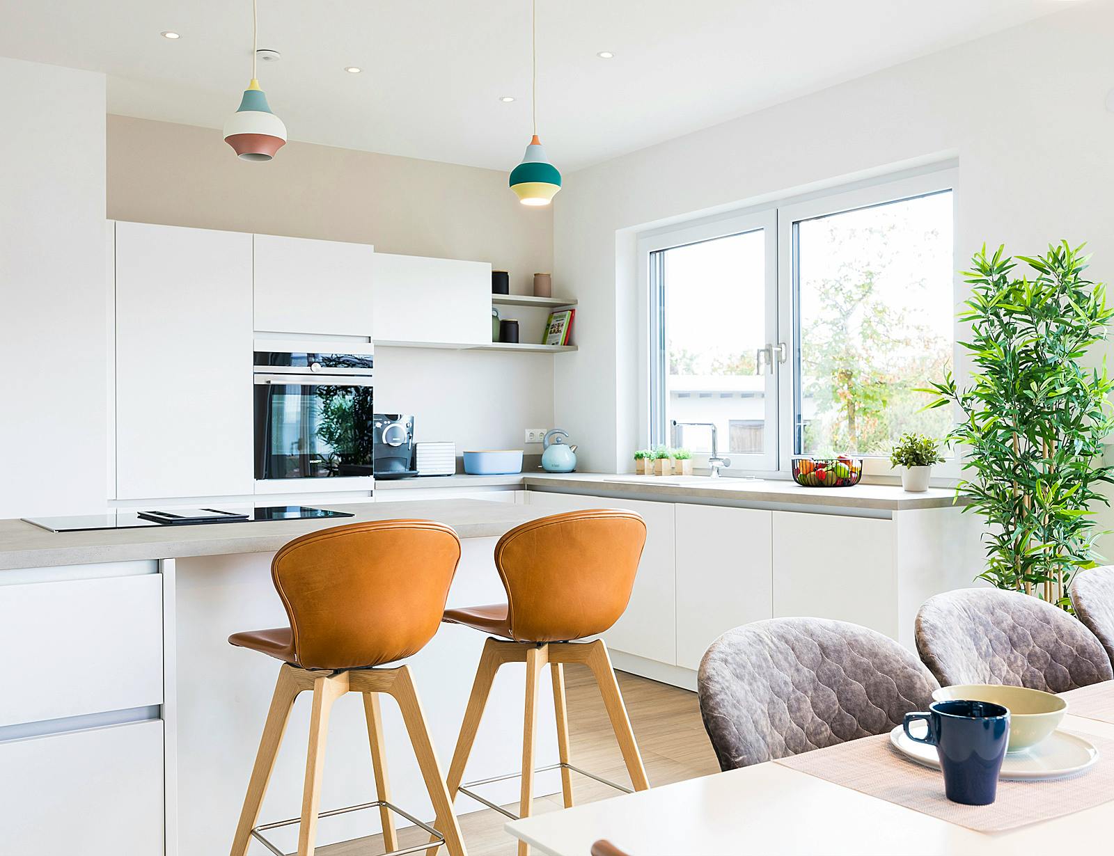 Fertighaus Villa 178 von Hanse Haus Schlüsselfertig ab 452494€, Stadtvilla Innenansicht 1