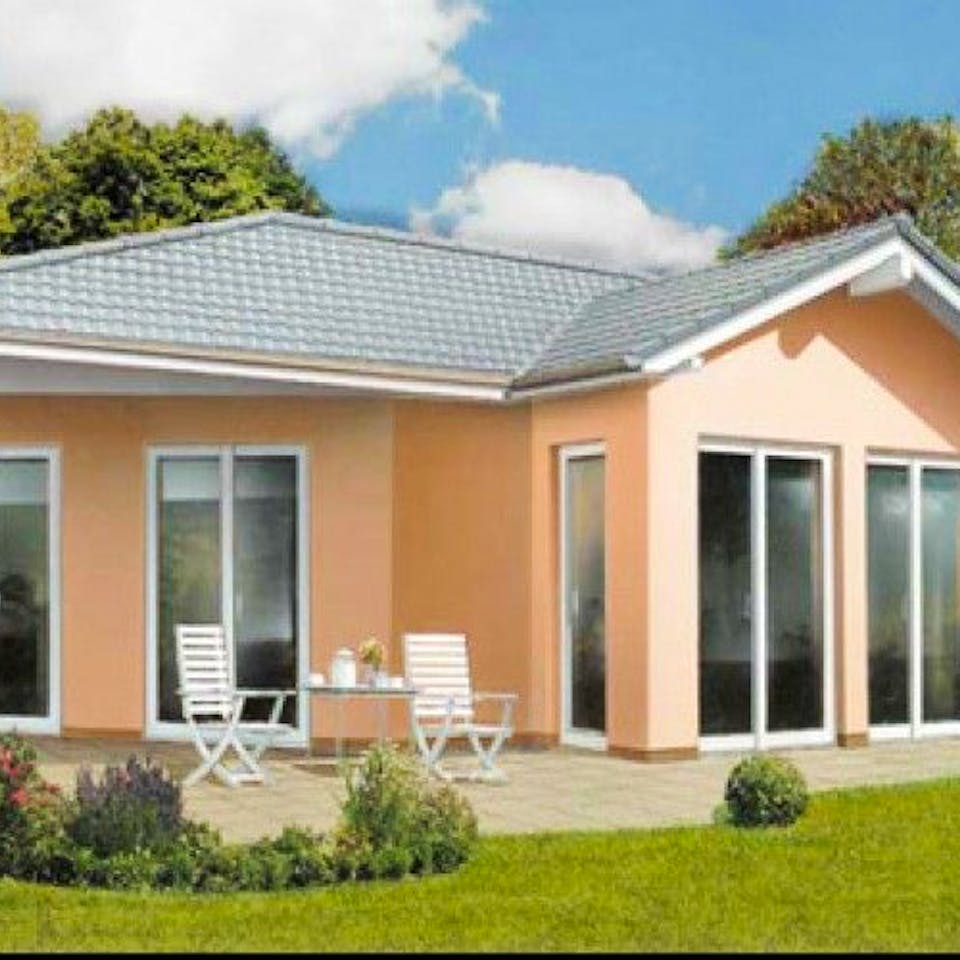 Bungalow amerikanisch