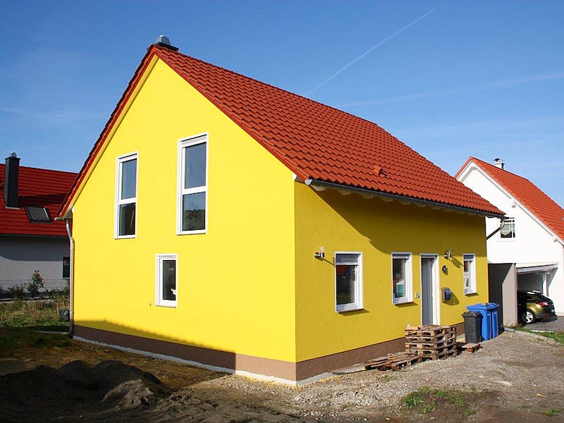 Baupartner HausZeit Massivbau