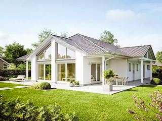 Bungalow als Einfamilienhaus