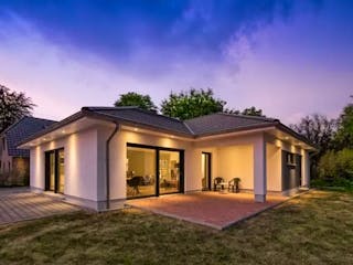 Heinz von Heiden Bungalow Cumulus 770