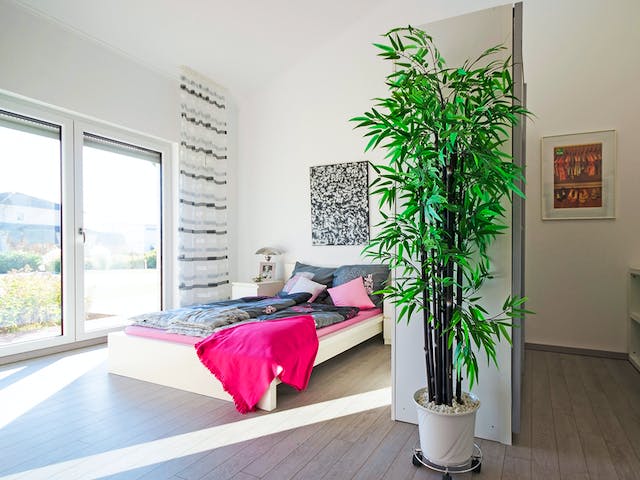 Massivhaus Cuxhaven von HELMA MASSIVHAUS Schlüsselfertig ab 374700€, Bungalow Innenansicht 3