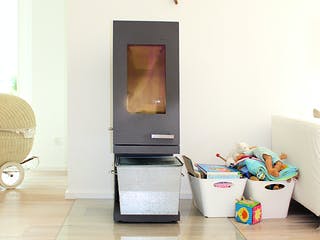 Fertighaus Homestory 088 von Lehner Haus Schlüsselfertig ab 442520€, Satteldach-Klassiker Innenansicht 2