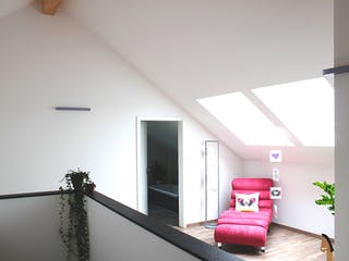 Fertighaus Homestory 093 von Lehner Haus Schlüsselfertig ab 390000€, Satteldach-Klassiker Innenansicht 11