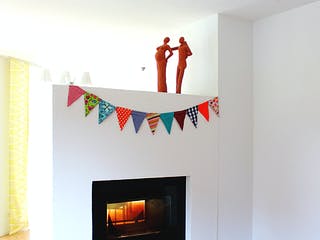 Fertighaus Homestory 101 von LEHNER HAUS Schlüsselfertig ab 315250€, Satteldach-Klassiker Innenansicht 2