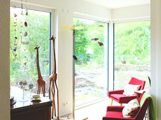 Fertighaus Homestory 101 von LEHNER HAUS Schlüsselfertig ab 315250€, Satteldach-Klassiker Innenansicht 4