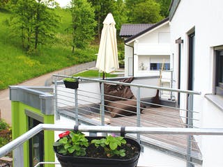 Fertighaus Homestory 101 von LEHNER HAUS Schlüsselfertig ab 315250€, Satteldach-Klassiker Innenansicht 7