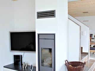 Fertighaus Homestory 135 von Lehner Haus Schlüsselfertig ab 336700€, Satteldach-Klassiker Innenansicht 4