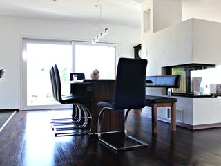 Fertighaus Homestory 175 von LEHNER HAUS Schlüsselfertig ab 548340€, Stadtvilla Innenansicht 5