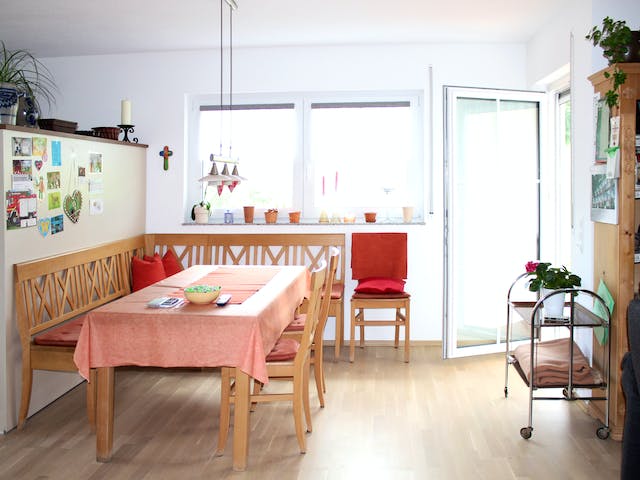 Fertighaus Homestory 221 von Lehner Haus Schlüsselfertig ab 240500€, Bungalow Innenansicht 2