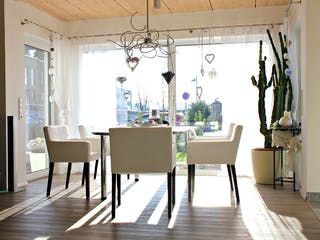 Fertighaus Homestory 267 von Lehner Haus Schlüsselfertig ab 340600€, Satteldach-Klassiker Innenansicht 6