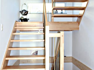 Fertighaus Homestory 267 von Lehner Haus Schlüsselfertig ab 340600€, Satteldach-Klassiker Innenansicht 7