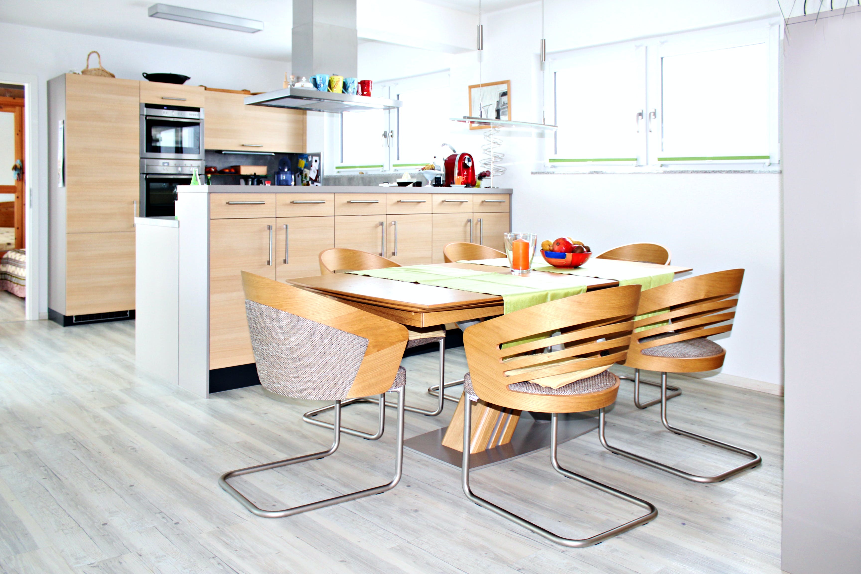 Fertighaus Homestory 271 von Lehner Haus Schlüsselfertig ab 274170€, Bungalow Innenansicht 1