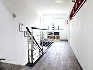 Fertighaus Homestory 280 von LEHNER HAUS Schlüsselfertig ab 390000€, Stadtvilla Innenansicht 9