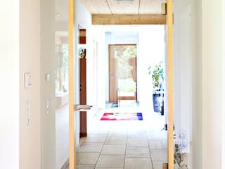 Fertighaus Homestory 308 von LEHNER HAUS Schlüsselfertig ab 538720€, Fachwerk Innenansicht 10