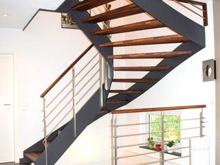 Fertighaus Homestory 31 von Lehner Haus Schlüsselfertig ab 332800€, Satteldach-Klassiker Innenansicht 1