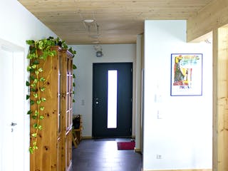 Fertighaus Homestory 359 von Lehner Haus Schlüsselfertig ab 456950€, Satteldach-Klassiker Innenansicht 2