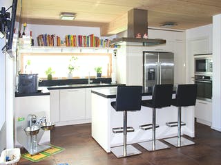 Fertighaus Homestory 43 von LEHNER HAUS Schlüsselfertig ab 455000€, Satteldach-Klassiker Innenansicht 5