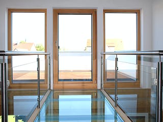 Fertighaus Homestory 43 von LEHNER HAUS Schlüsselfertig ab 455000€, Satteldach-Klassiker Innenansicht 8