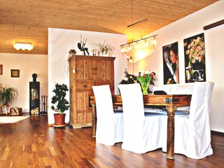 Fertighaus Homestory 831 von Lehner Haus Schlüsselfertig ab 456300€, Satteldach-Klassiker Innenansicht 4