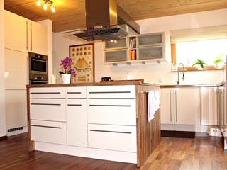 Fertighaus Homestory 831 von Lehner Haus Schlüsselfertig ab 456300€, Satteldach-Klassiker Innenansicht 5