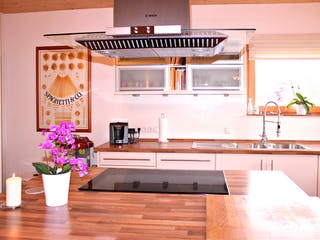 Fertighaus Homestory 831 von Lehner Haus Schlüsselfertig ab 456300€, Satteldach-Klassiker Innenansicht 6