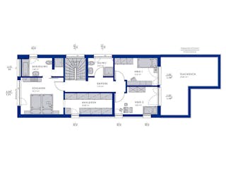 Fertighaus BALANCE 145 V3 von Bien-Zenker Schlüsselfertig ab 378277€,  Innenansicht 4