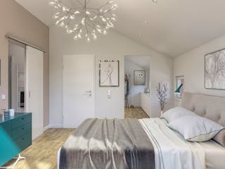 Fertighaus BALANCE 145 V3 von Bien-Zenker Schlüsselfertig ab 378277€,  Innenansicht 1