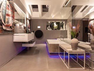 Massivhaus Bauhaus Weimar von GfG-Architektenhäuser, Innenansicht 7