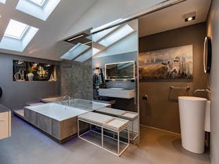 Massivhaus Casa Senza Fiato von GfG-Architektenhäuser,  Innenansicht 6