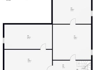 Fertighaus ComfortStyle 16.01 W von massa haus Ausbauhaus ab 172999€, Bungalow Innenansicht 4